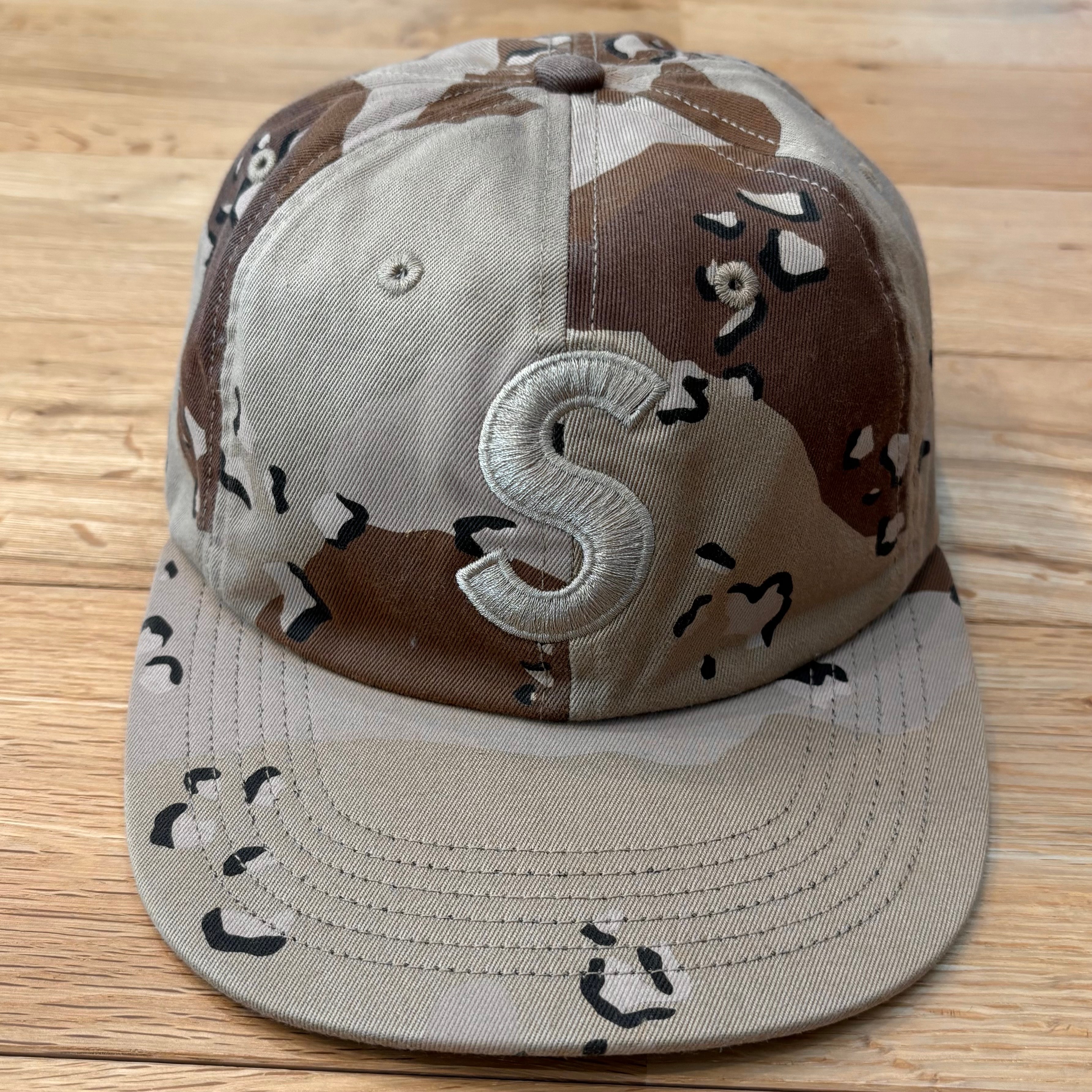 Supreme Lochcarron Camp Cap 