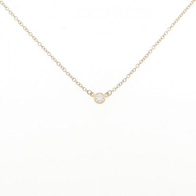 ティファニー バイザヤード ネックレス