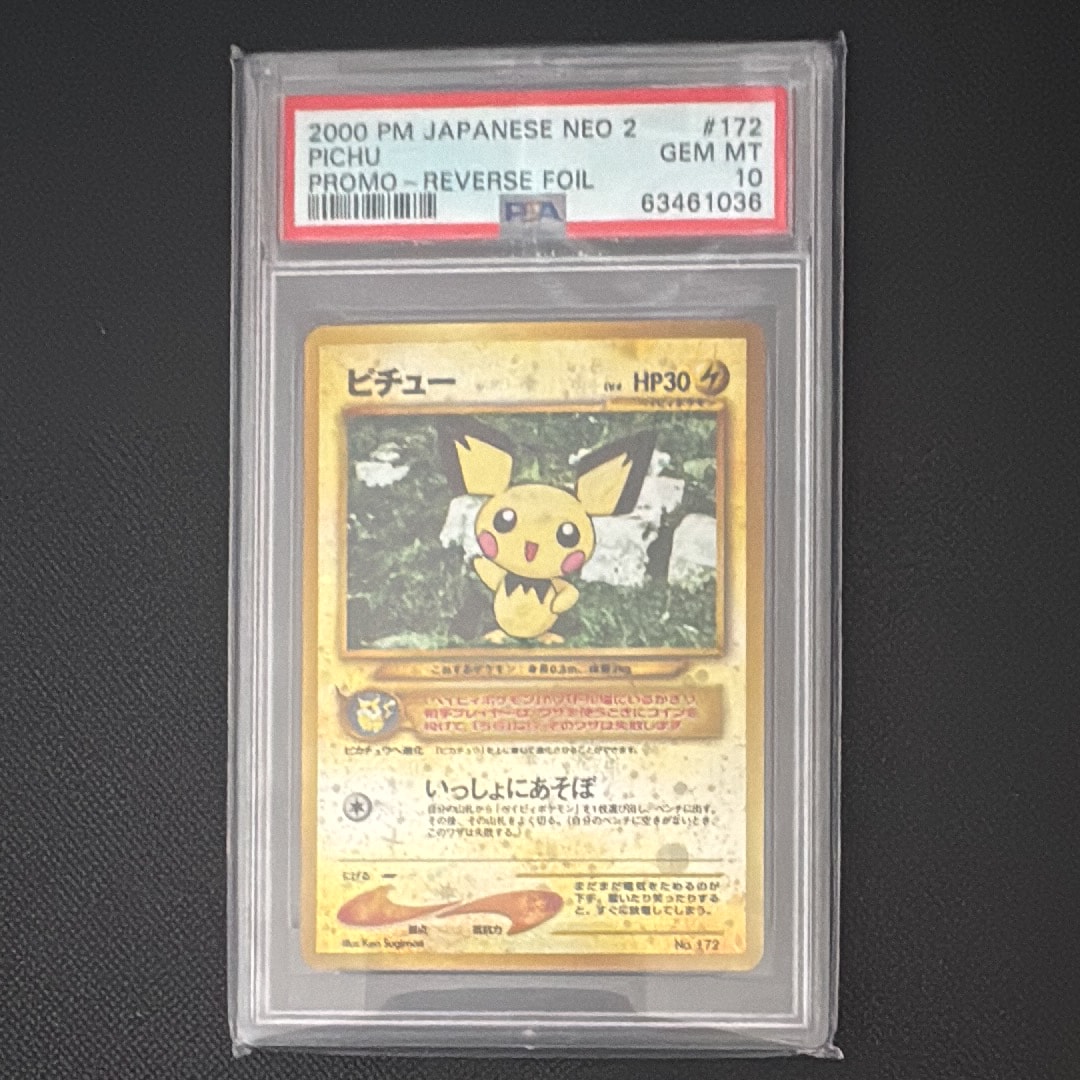 ピチュープレミアムファイル2: 旧裏[neoP2 No.172](プレミアムファイル2)