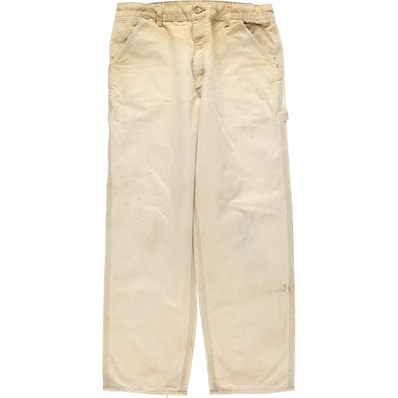 古着 カーハート Carhartt ダックペインターパンツ メンズw36相当/eaa639911