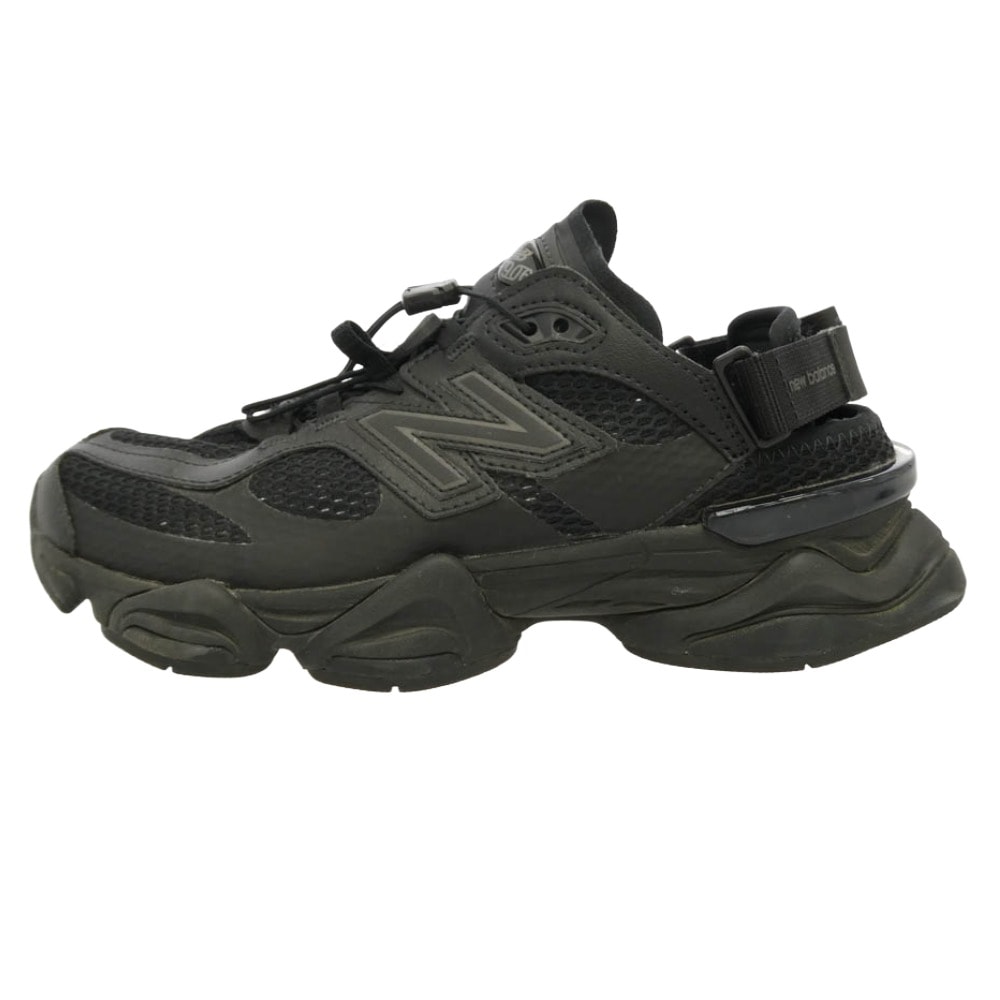 NEW BALANCE ニューバランス U90604SC 9060 Summer サンダル スニーカー ブラック系 26.5cm【中古】