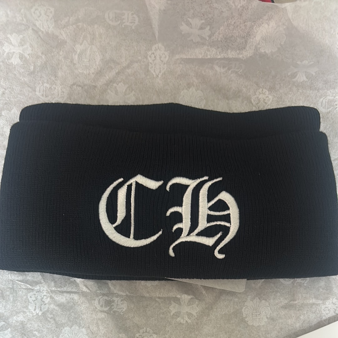 CHALLENGER Crush Logo Knit Cap 