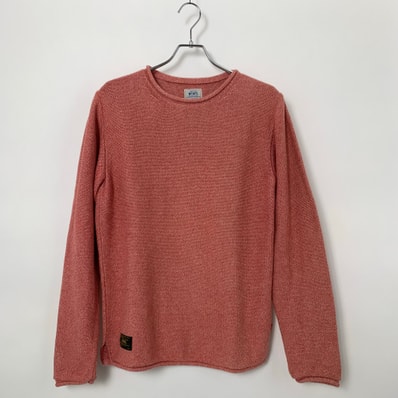 WTAPS AVANT SWEATER Pink
