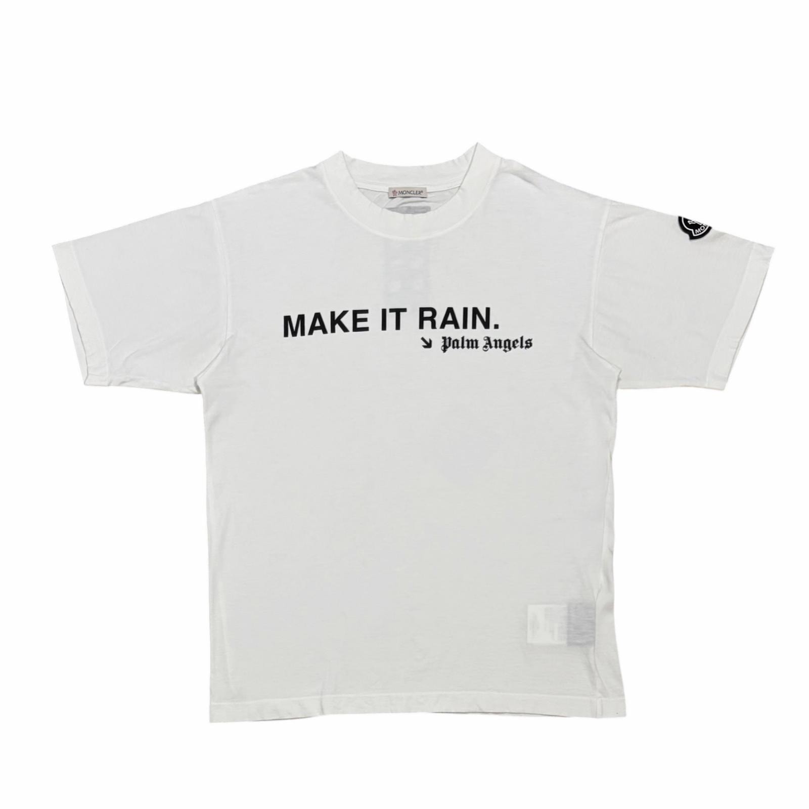 モンクレールD209680028508391R 半袖Tシャツ メンズ