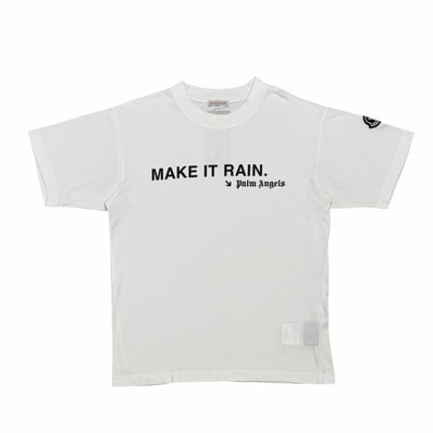モンクレールD209680028508391R 半袖Tシャツ メンズ