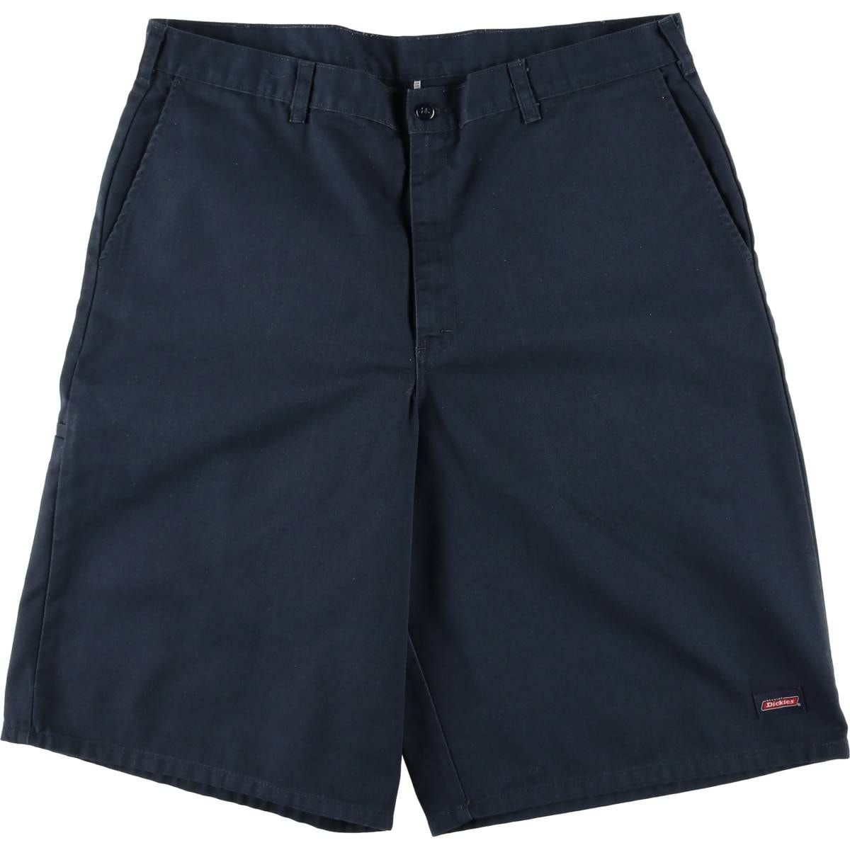 古着 ディッキーズ Dickies ワークショーツ ハーフパンツ メンズw37相当/eaa626507