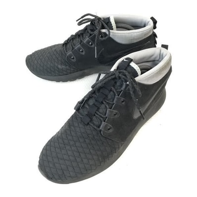 NIKE/ナイキ★ROSHE RUN SNEAKERBOOT/ローシランスニーカーブーツ/【11/29.0/黒/BLACK】615601-002/sneakers/Shoes/trainers◆E-120
