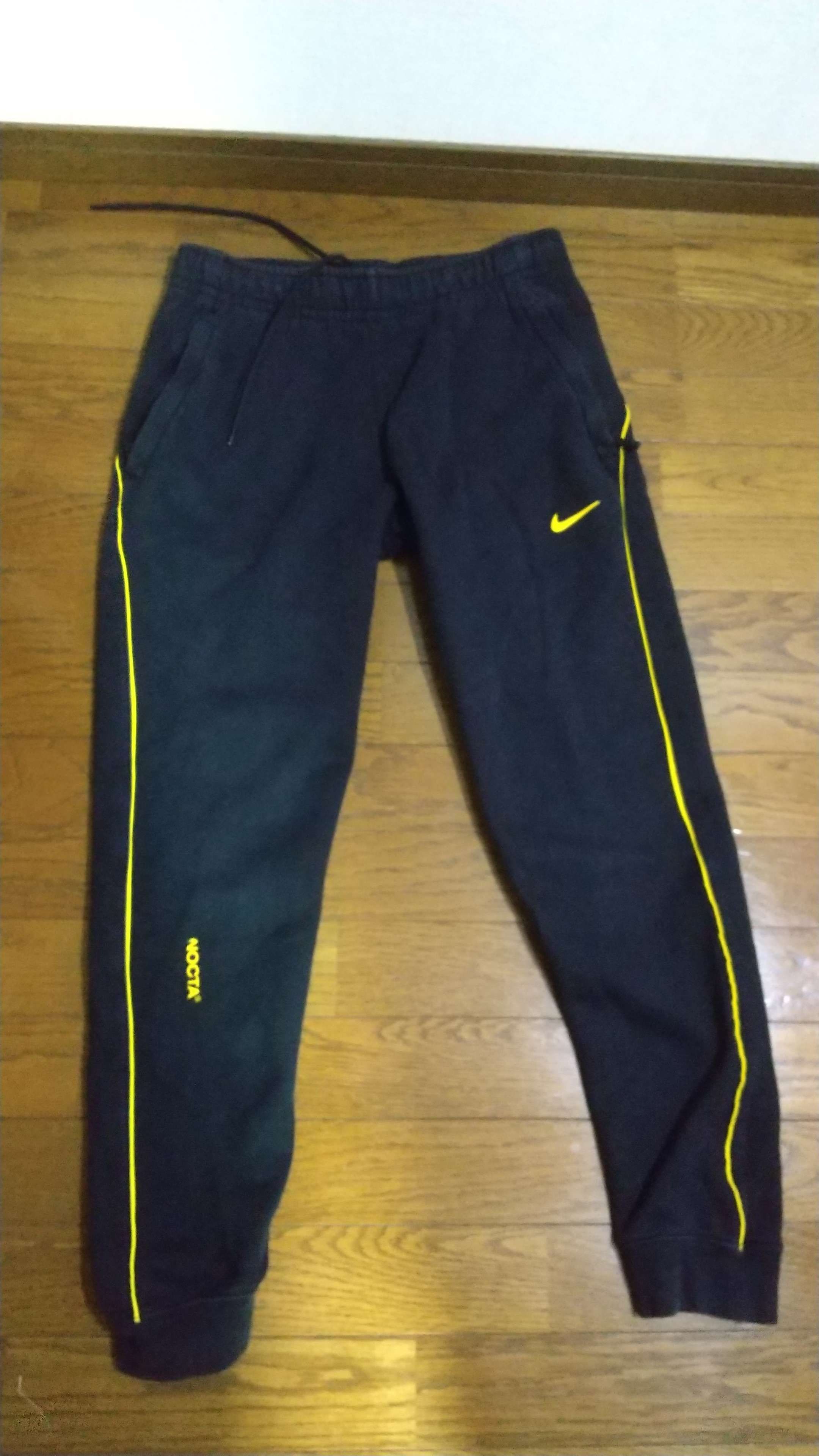 Nike x Drake NOCTA Fleece Pants "Black"
