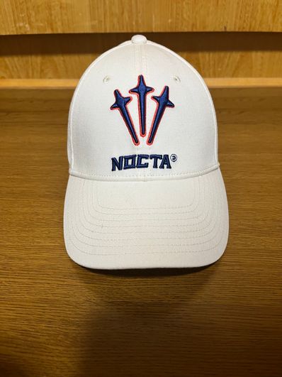 Nike x Drake NOCTA U NRG LU L91 Cap "White"