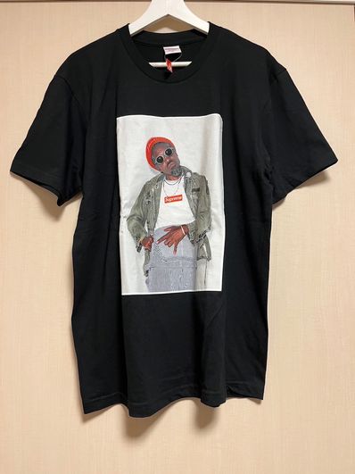 Supreme Andre 3000 Tee "Black"