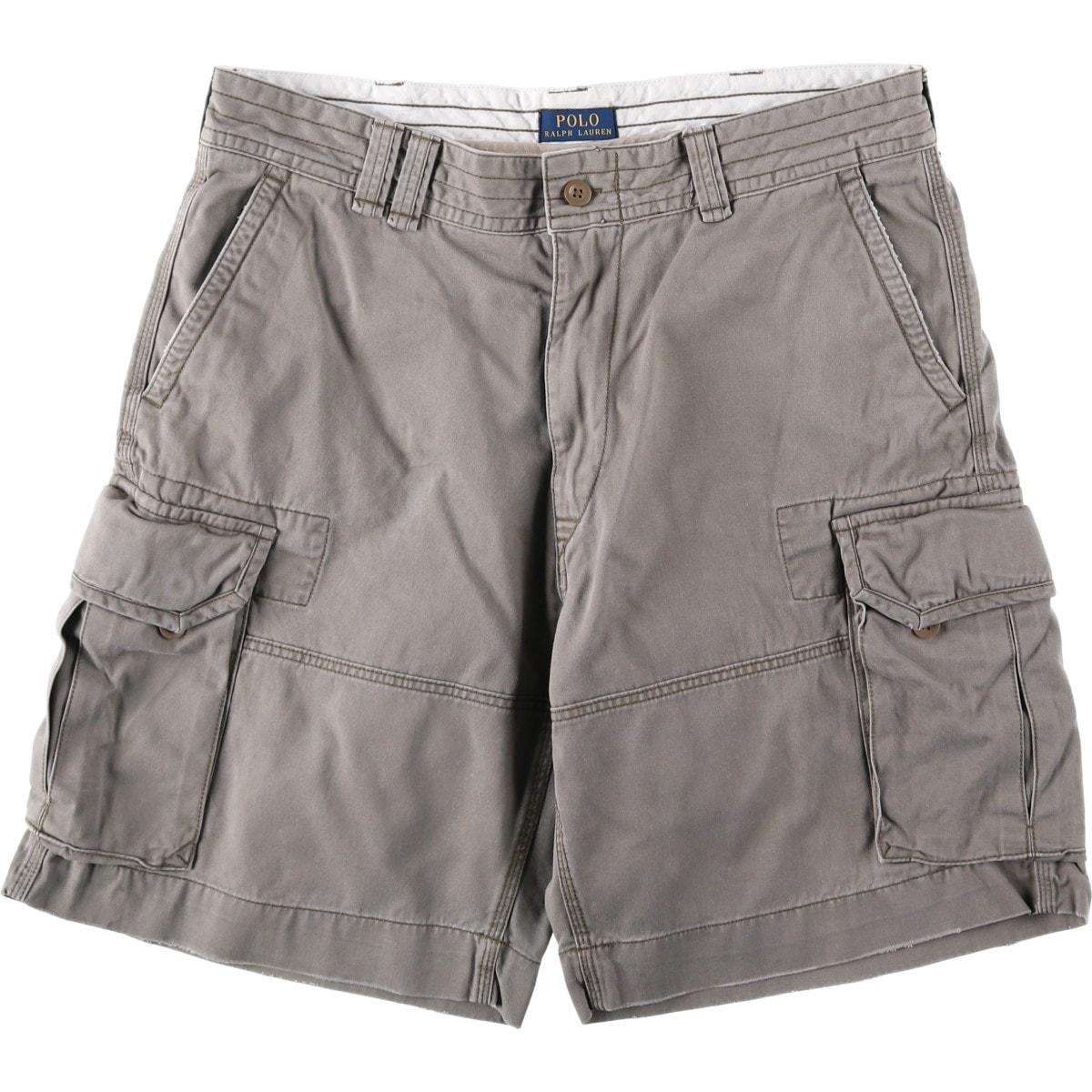 古着 ラルフローレン Ralph Lauren POLO RALPH LAUREN カーゴショーツ ハーフパンツ メンズw38相当/eaa621310