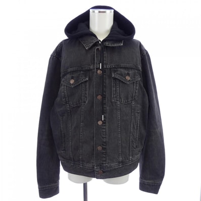 セリーヌ CELINE トラッカージャケット 2Q472947F デニムジャケット