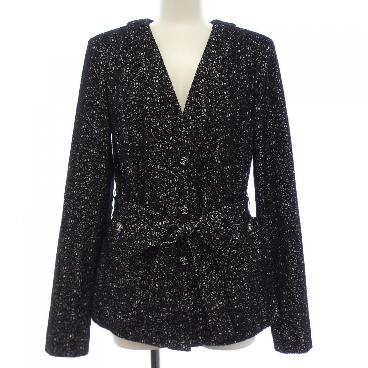 シャネル CHANEL ジャケット