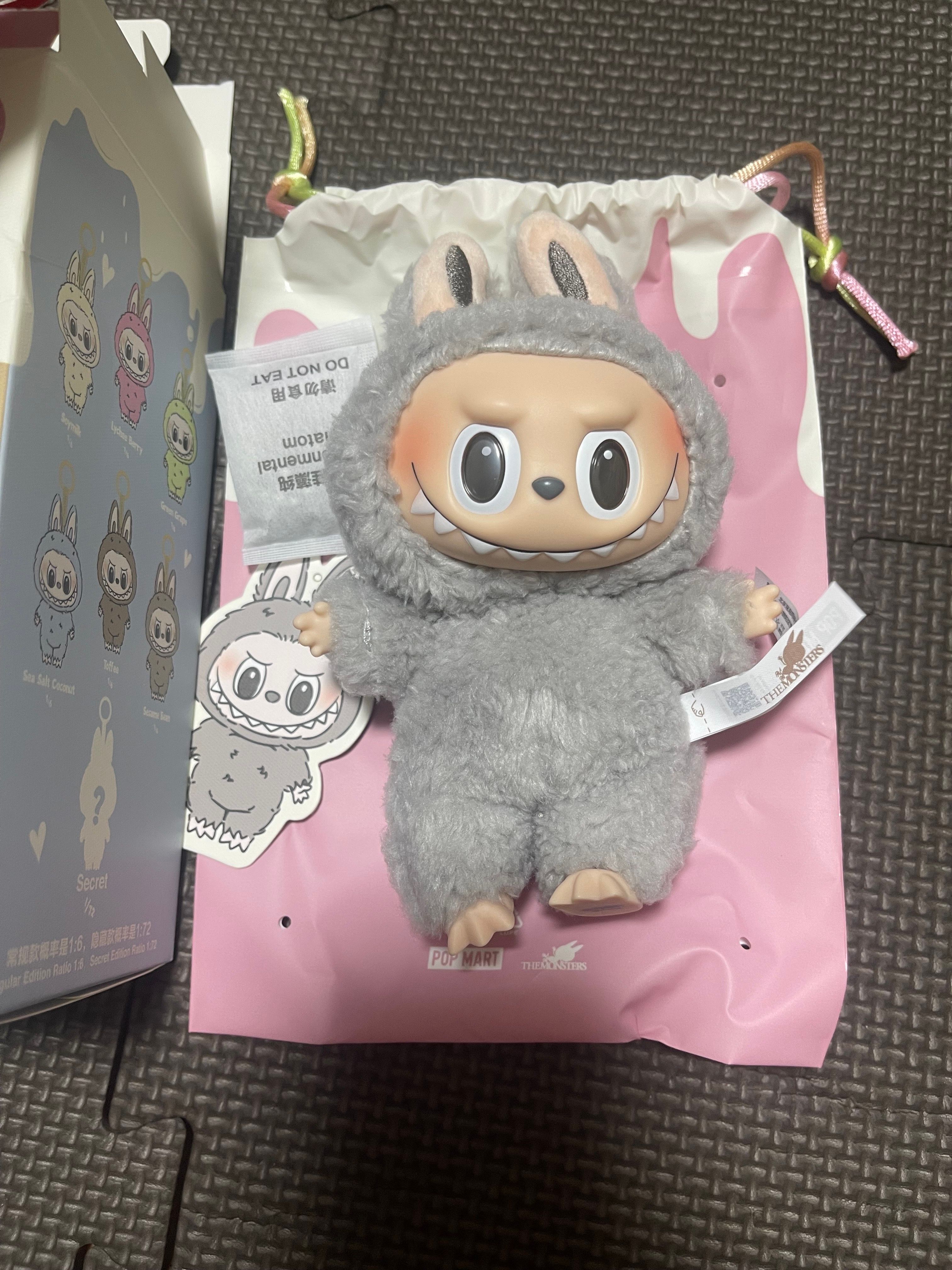 新品・未使用(ワケあり)】ポップマート ザ モンスターズ (ラブブ
