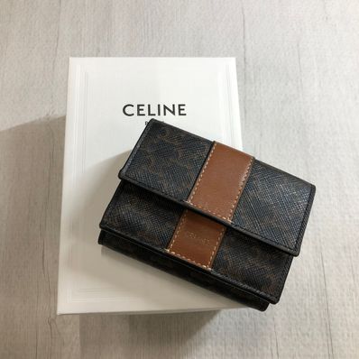 セリーヌ コンパクトウォレット