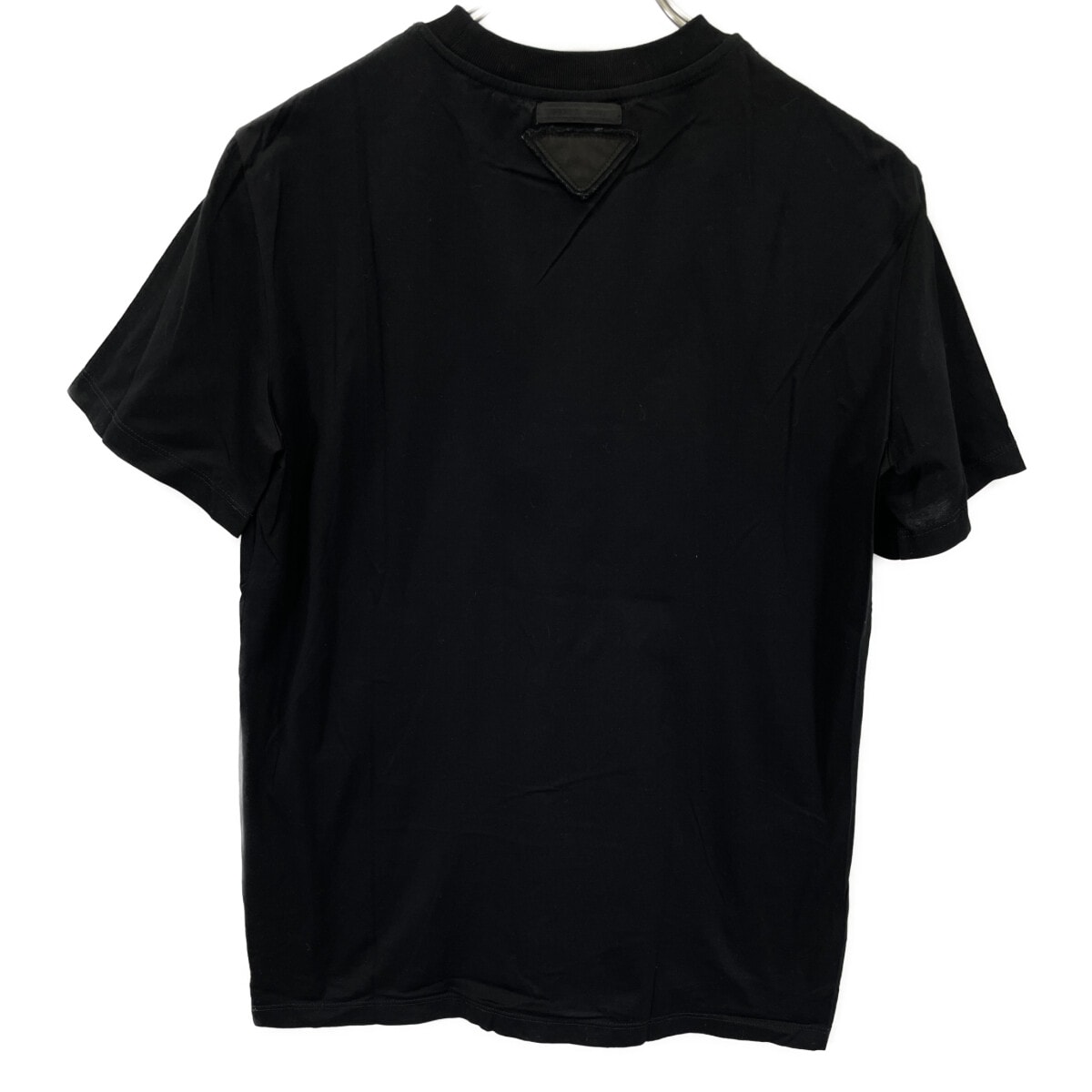 プラダ 【×UNIVERSAL】35838 19年 ブラック フランケンシュタイン Tシャツ S