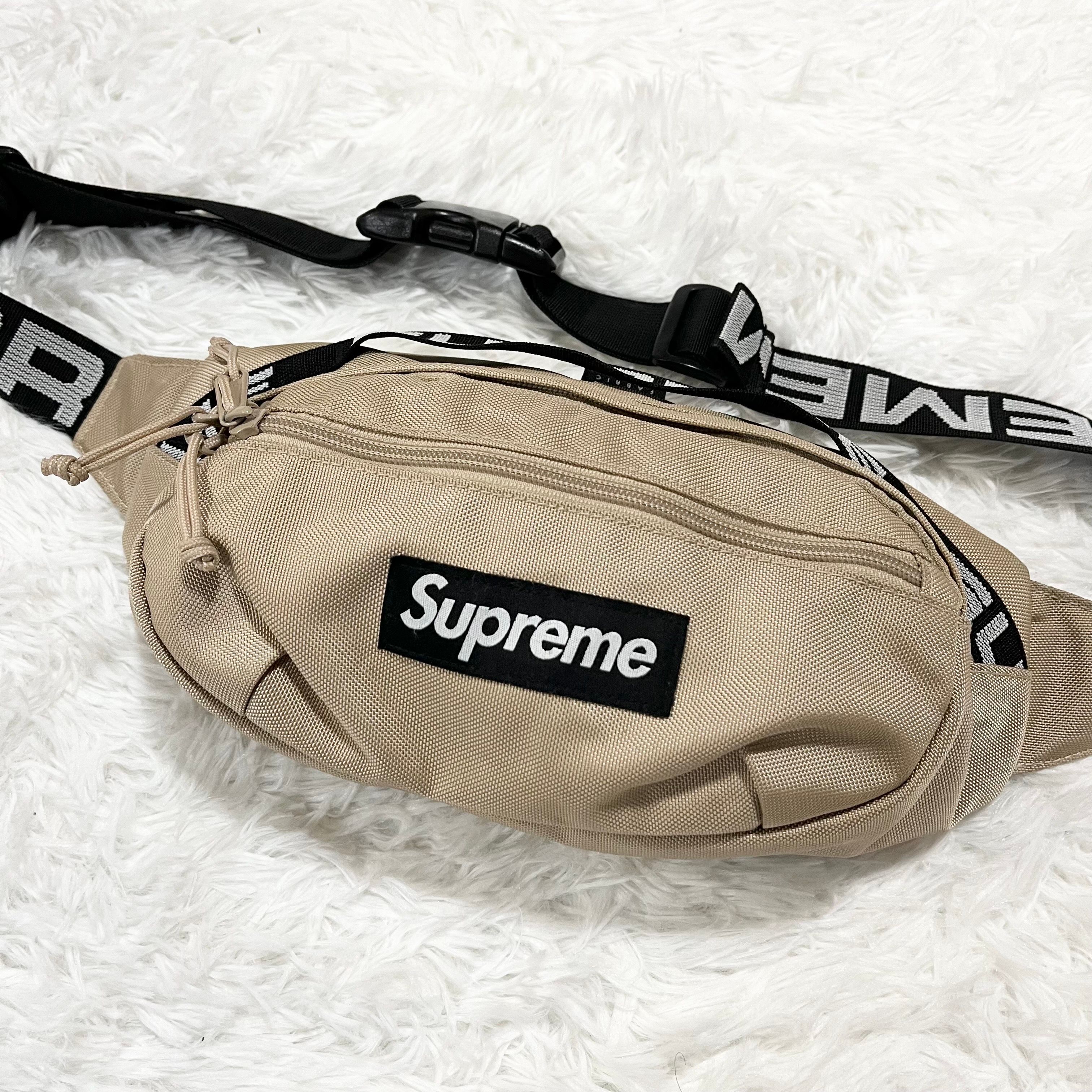 Supreme 18SS Waist Bag 