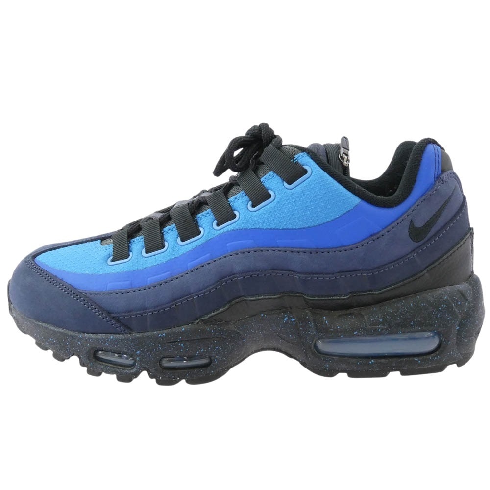 NIKE ナイキ スニーカー HF5515-400 Stash  Air Max 95 スタッシュ エアマックス95 スニーカー ブルー系 26cm【中古】