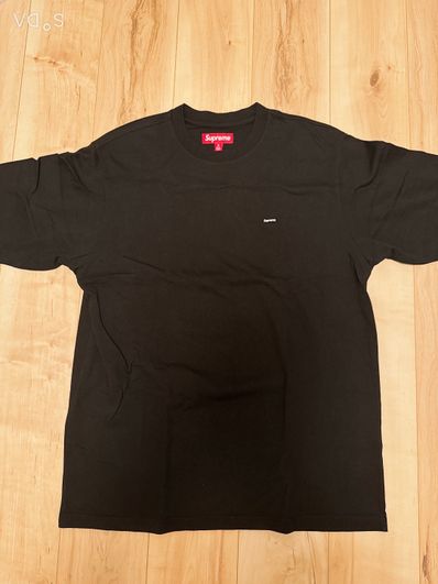Supreme Small Box Tee "Black" (FW24)