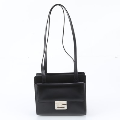 ■美品 グッチ007 2023 0267 ショルダーバッグ レザー