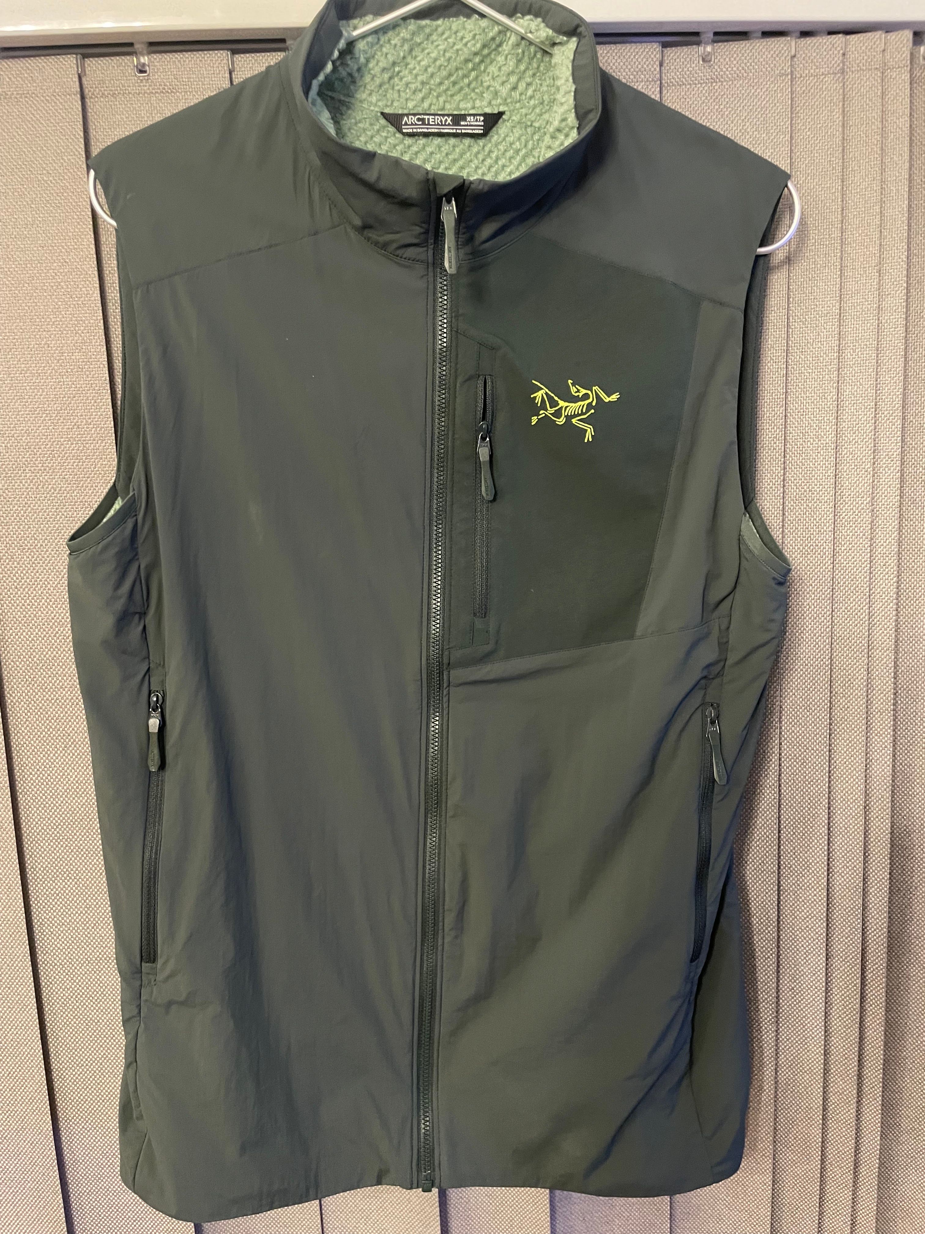 ARC'TERYX Proton Vest Men's "Conifer" X000006039