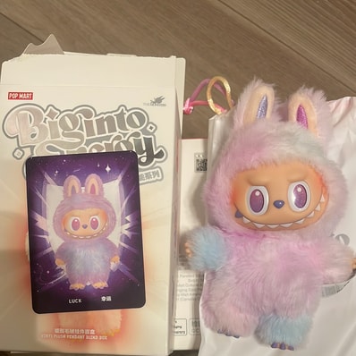 ポップマート THE MONSTERS (ジモモ) I FOUND YOU ぬいぐるみの新品 ポップマート THE MONSTERS (ジモモ) I FOUND YOU ぬいぐるみの新品