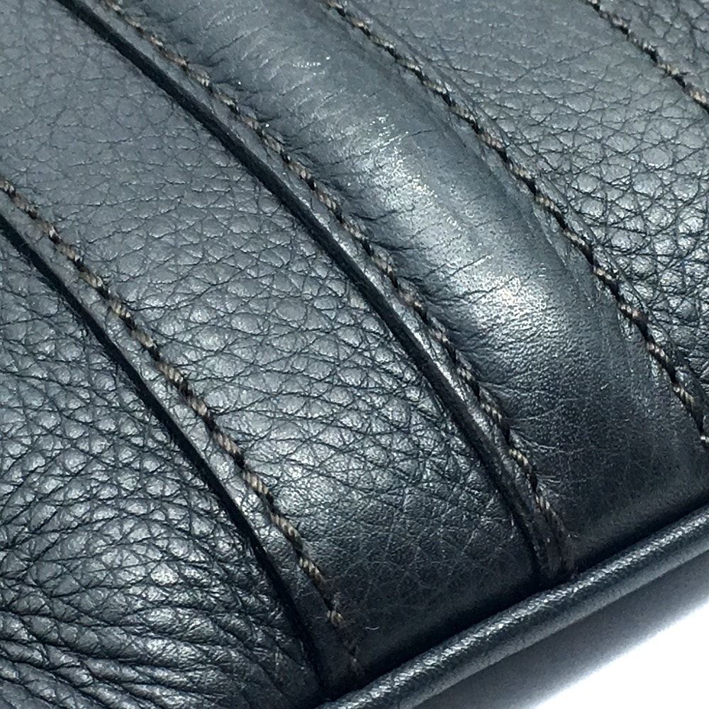 C (やや傷や汚れあり)】グッチ GUCCI ビジネスA4書類収納 233329 マチ