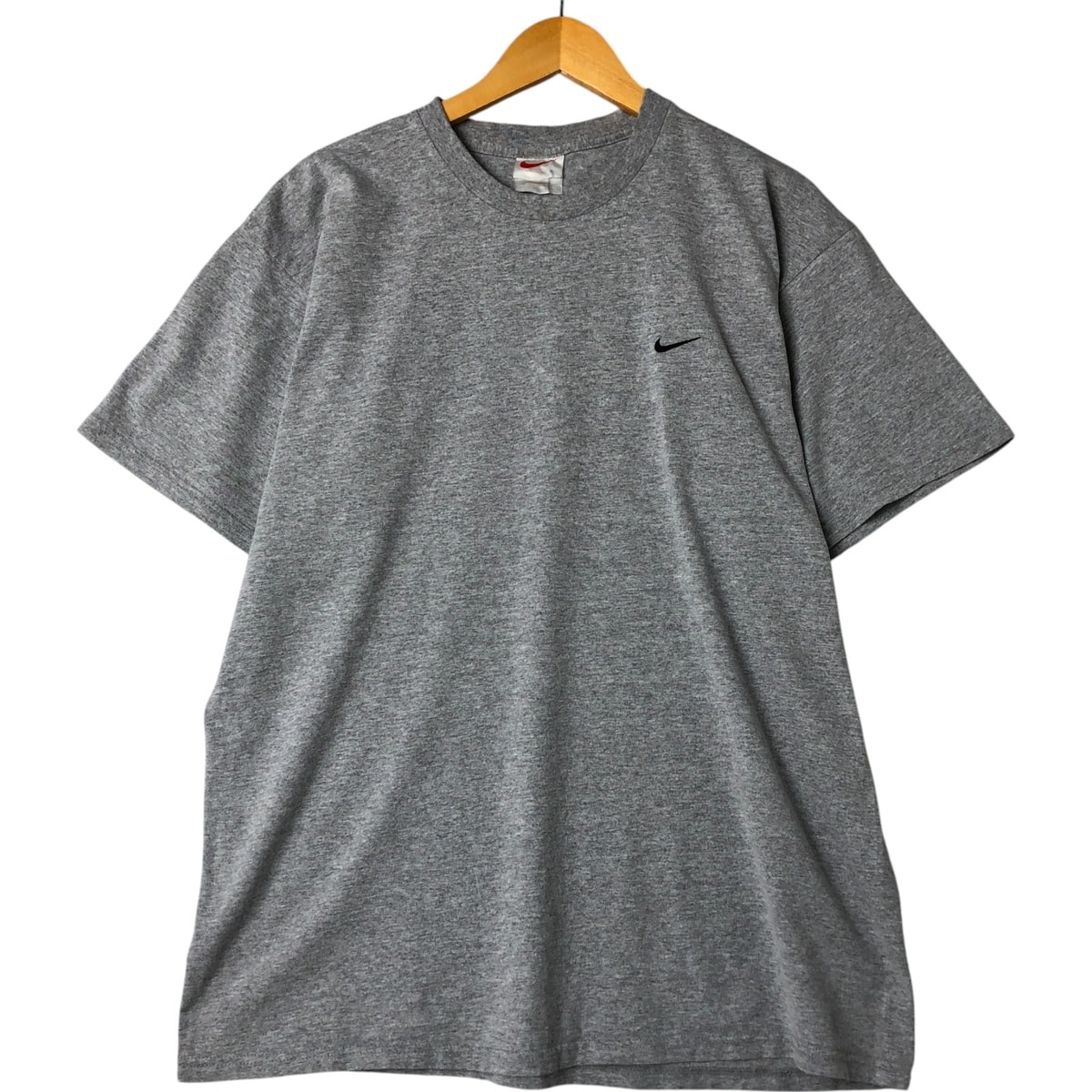 古着 90年代 ナイキ NIKE ワンポイントロゴTシャツ メンズL相当 ヴィンテージ/eaa559321