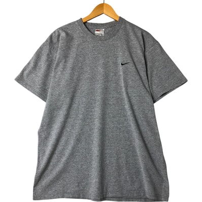 古着 90年代 ナイキ NIKE ワンポイントロゴTシャツ メンズL相当 ヴィンテージ/eaa559321
