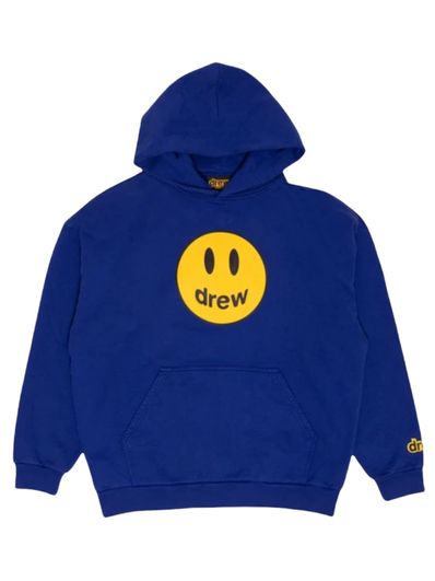 drew house mascot hoodie "Sky Blue"