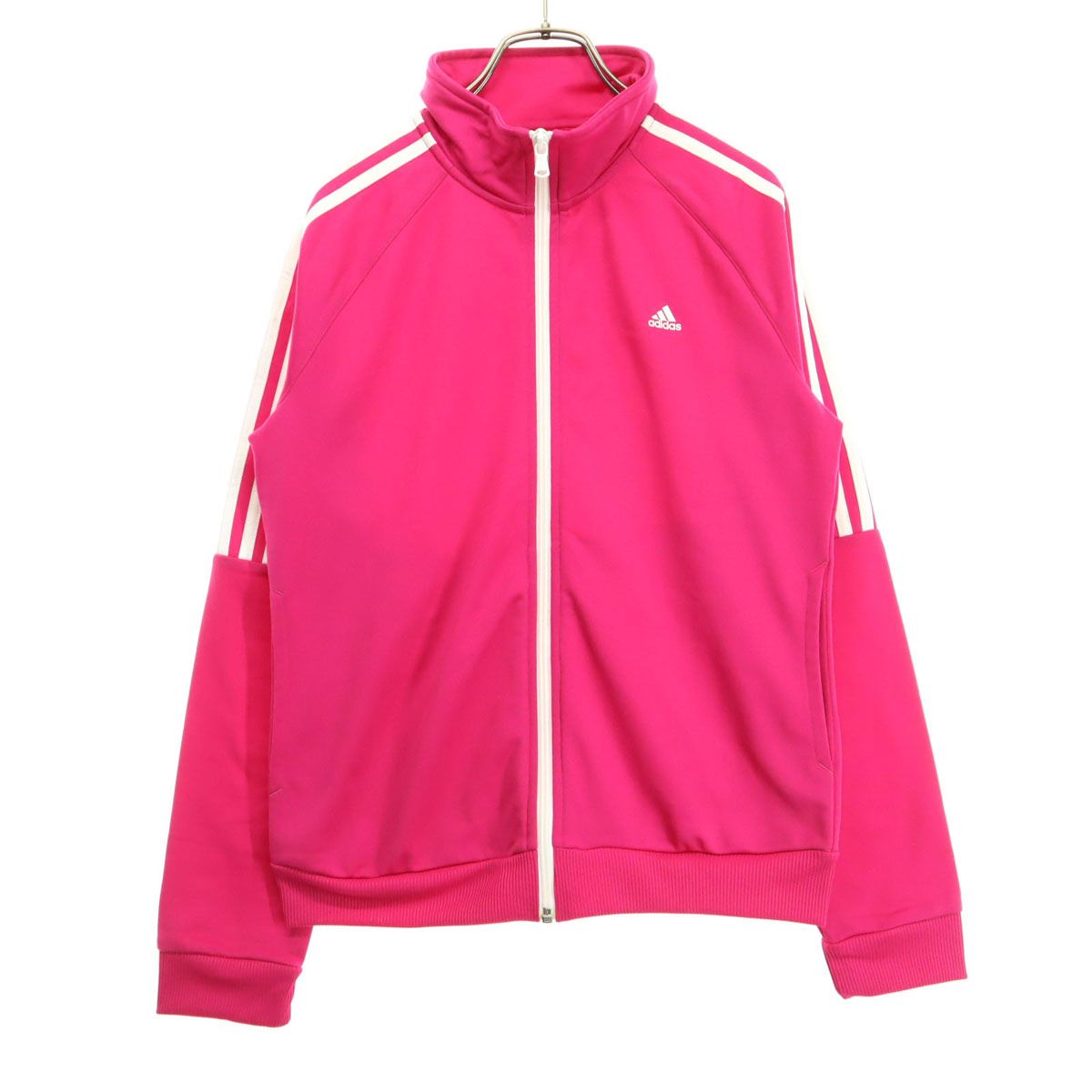 美品 adidas 長袖 トラックジャケット