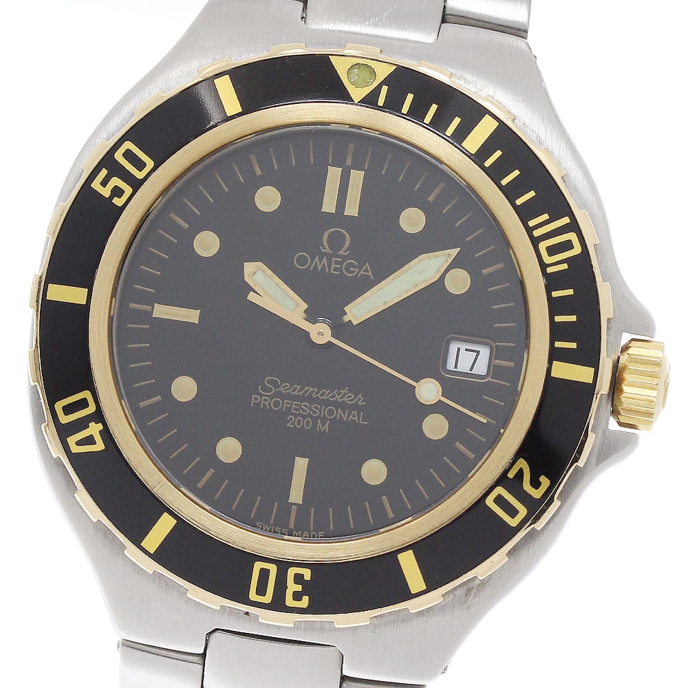 オメガ シーマスター200 2750.50.02 メンズ 【中古】