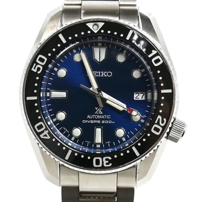 SEIKO セイコー PROSPEX ダイバーズ 200m 腕時計 自動巻き SBDC127/6R35-01E0 メンズ【中古】