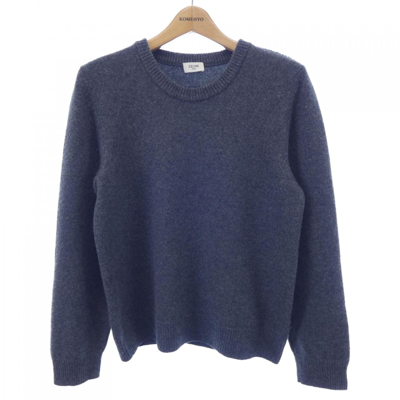 セリーヌ CELINE クルーネックセーター 2A528981E ニット
