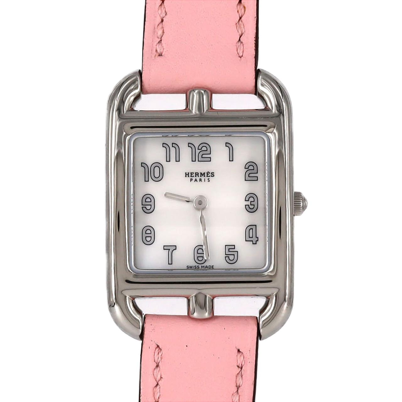 エルメス ケープコッド CC1.210 SS クォーツ