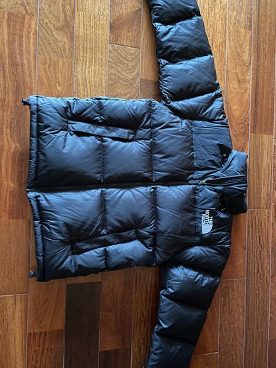 The North Face Nuptse Jacket 2021 "Black"