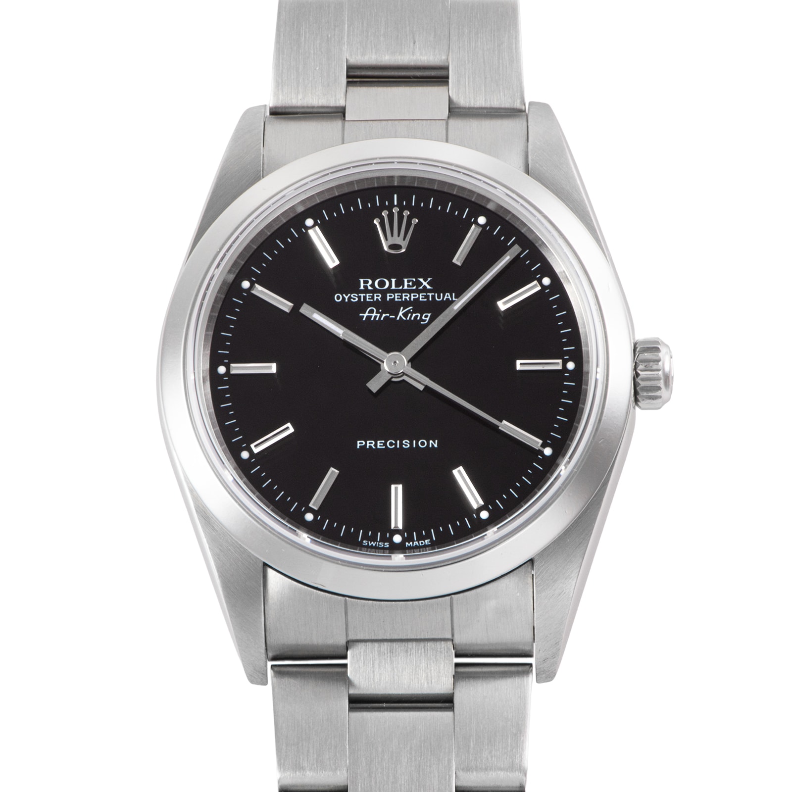 ROLEX ロレックス エアキング 14000 A番 ステンレススチール【中古】