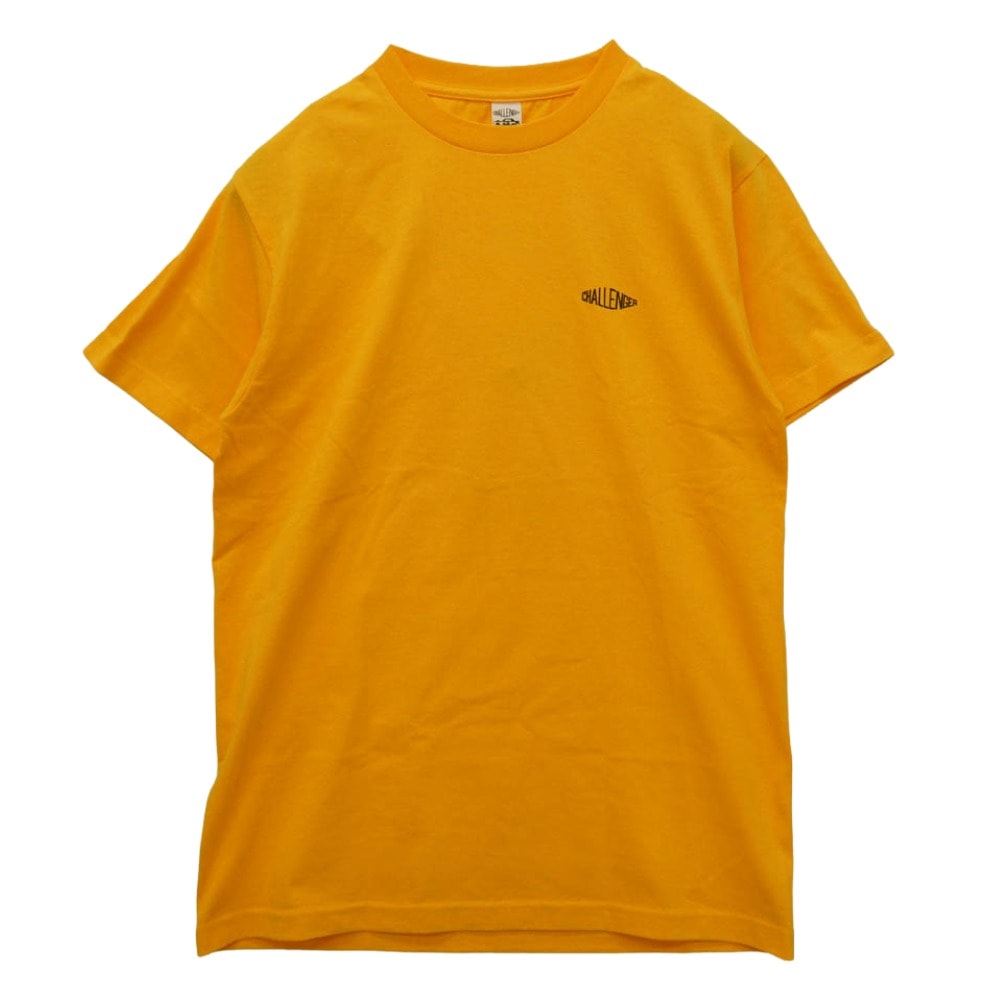 超人気】チャレンジャー☆バックプリント フィッシュ Tシャツ 入手困難 超人気】チャレンジャー☆バックプリント フィッシュ Tシャツ 入手困難