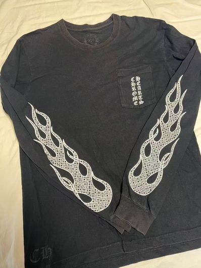 クロムハーツ 長袖 サイズL