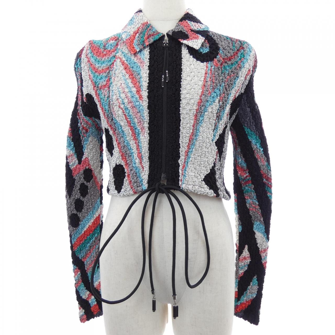 エルメス HERMES 3E0603D6 ツイルレーヌ ジャケット