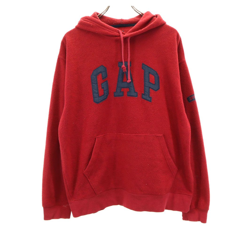 GAP ギャップ 長袖 フリース パーカー M