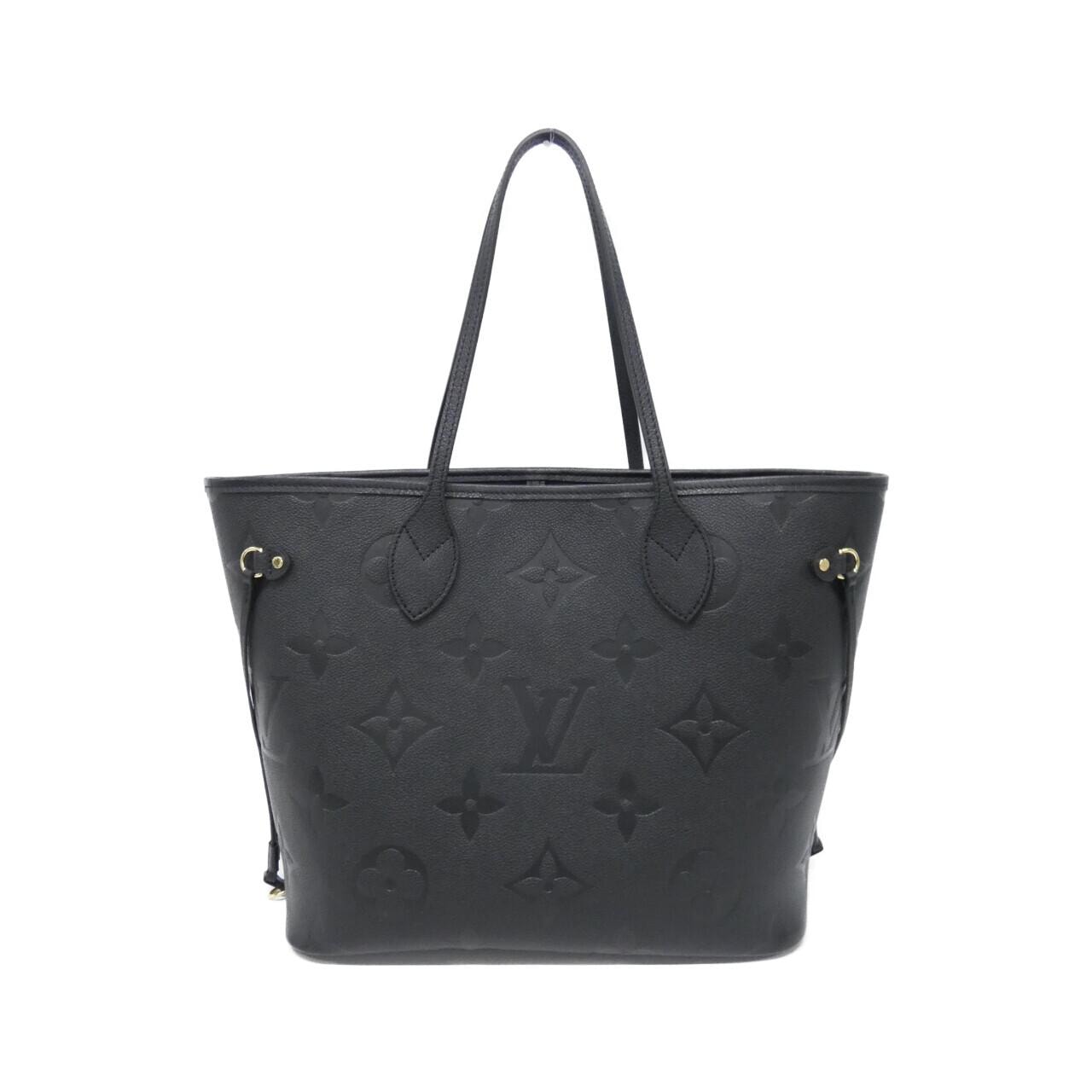 ルイヴィトン モノグラム アンプラント ネヴァーフル MM M45685 バッグ