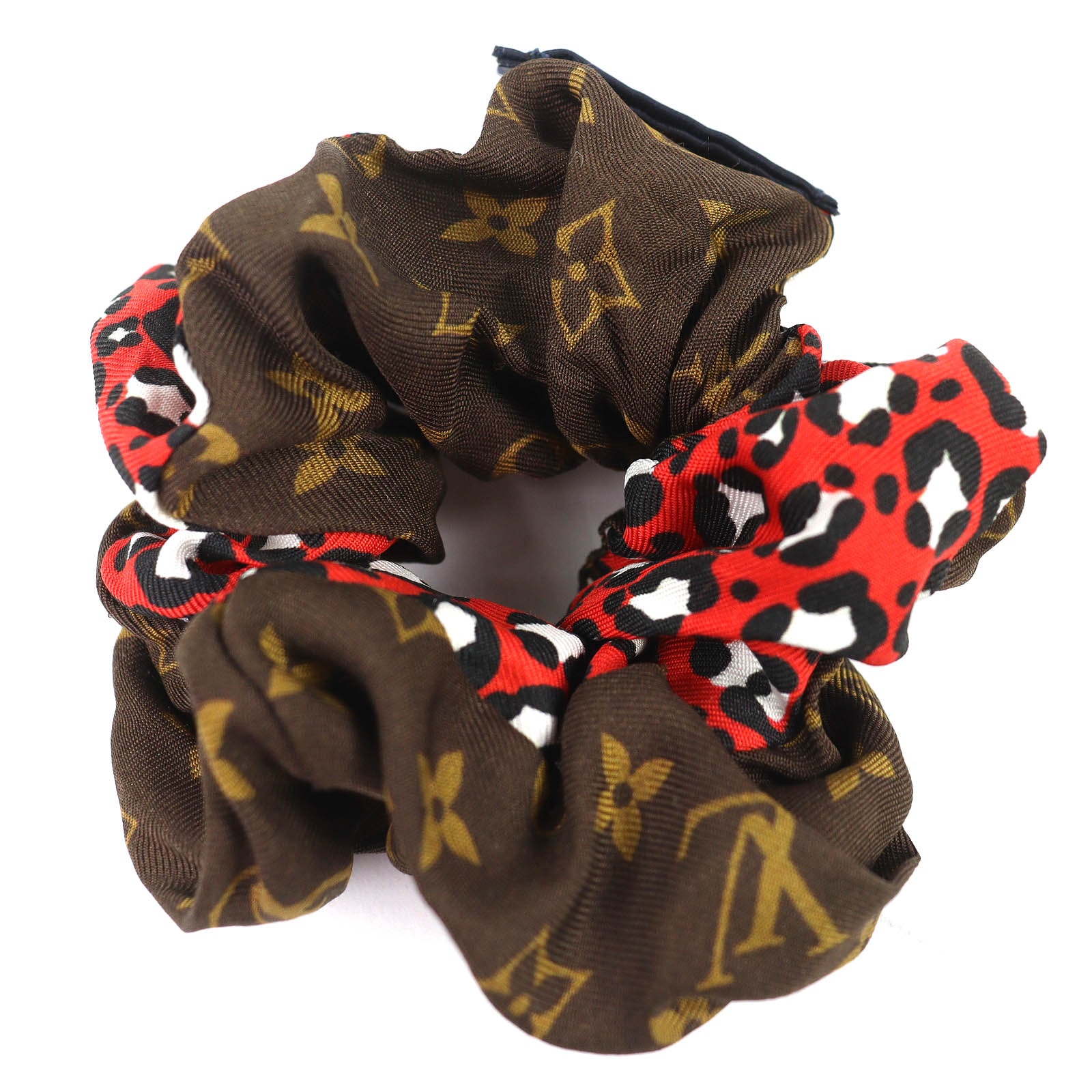 美品 ルイヴィトン シュシュ ビーマインドフル ヘアアクセサリー M77011