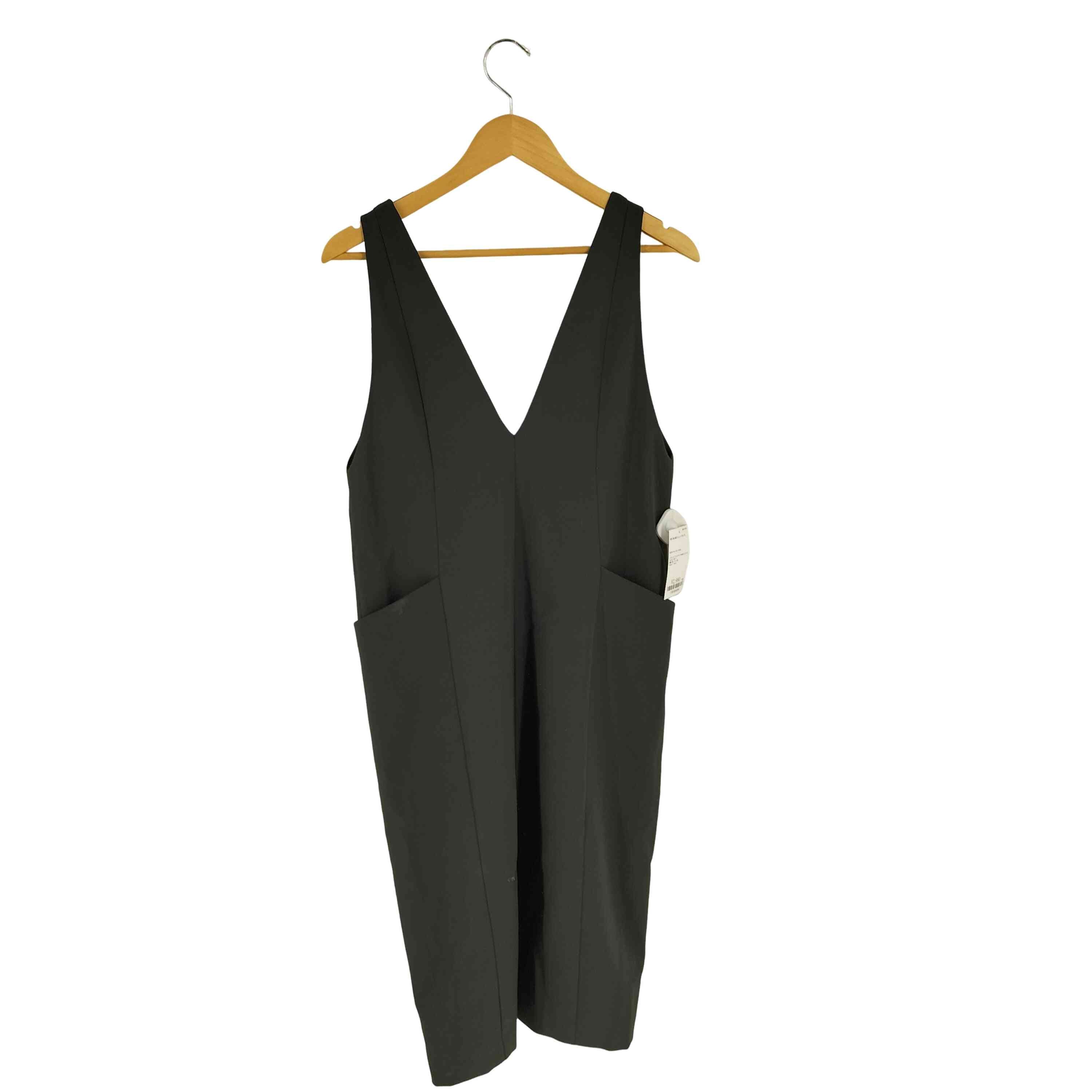 MET24 Front Split Dress【1139193442843】