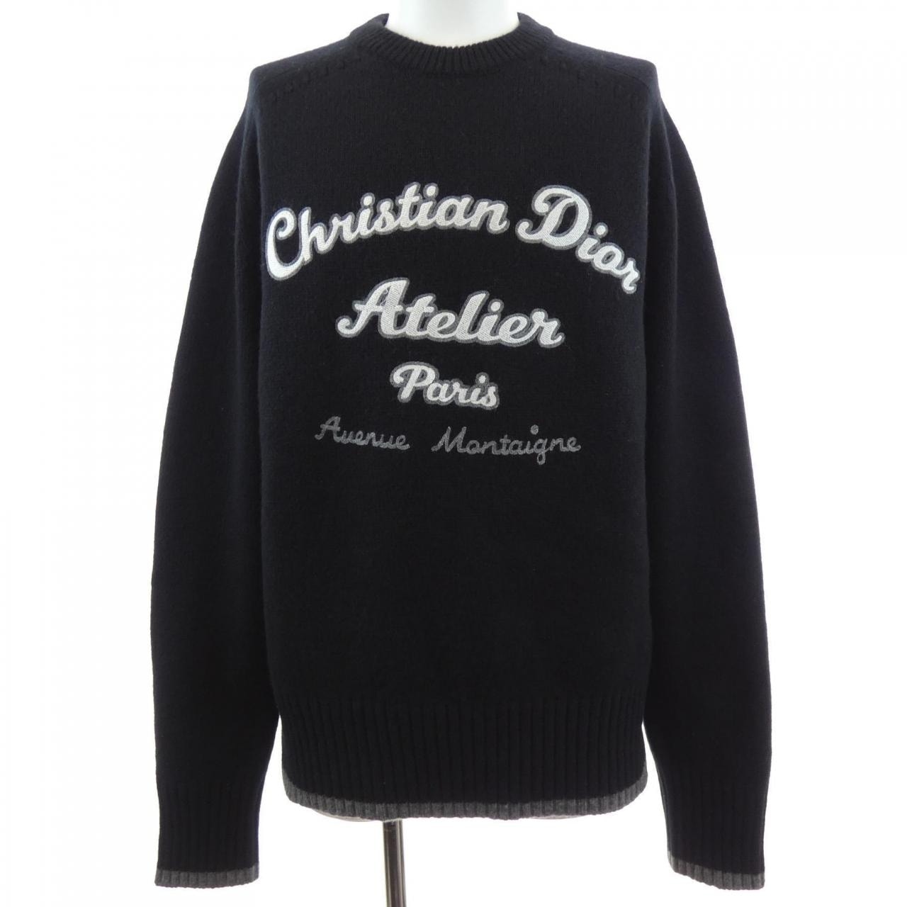 ディオール DIOR CHRISTIAN DIOR ATELIER セーター 213M640AT298 ニット