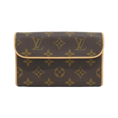 ルイヴィトン モノグラム ポシェット フロランティーヌ S M51855+M67300 ウエストバッグ