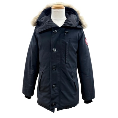 良品 カナダグース CHATEAU PARKA FUSION S 3426MA