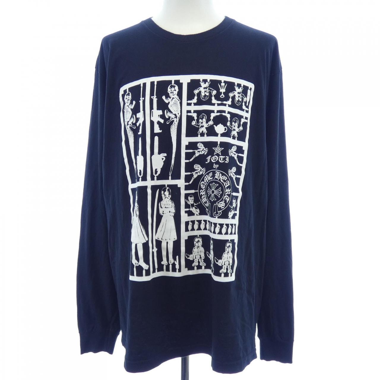 クロムハーツ CHROME HEARTS FOTI Tシャツ
