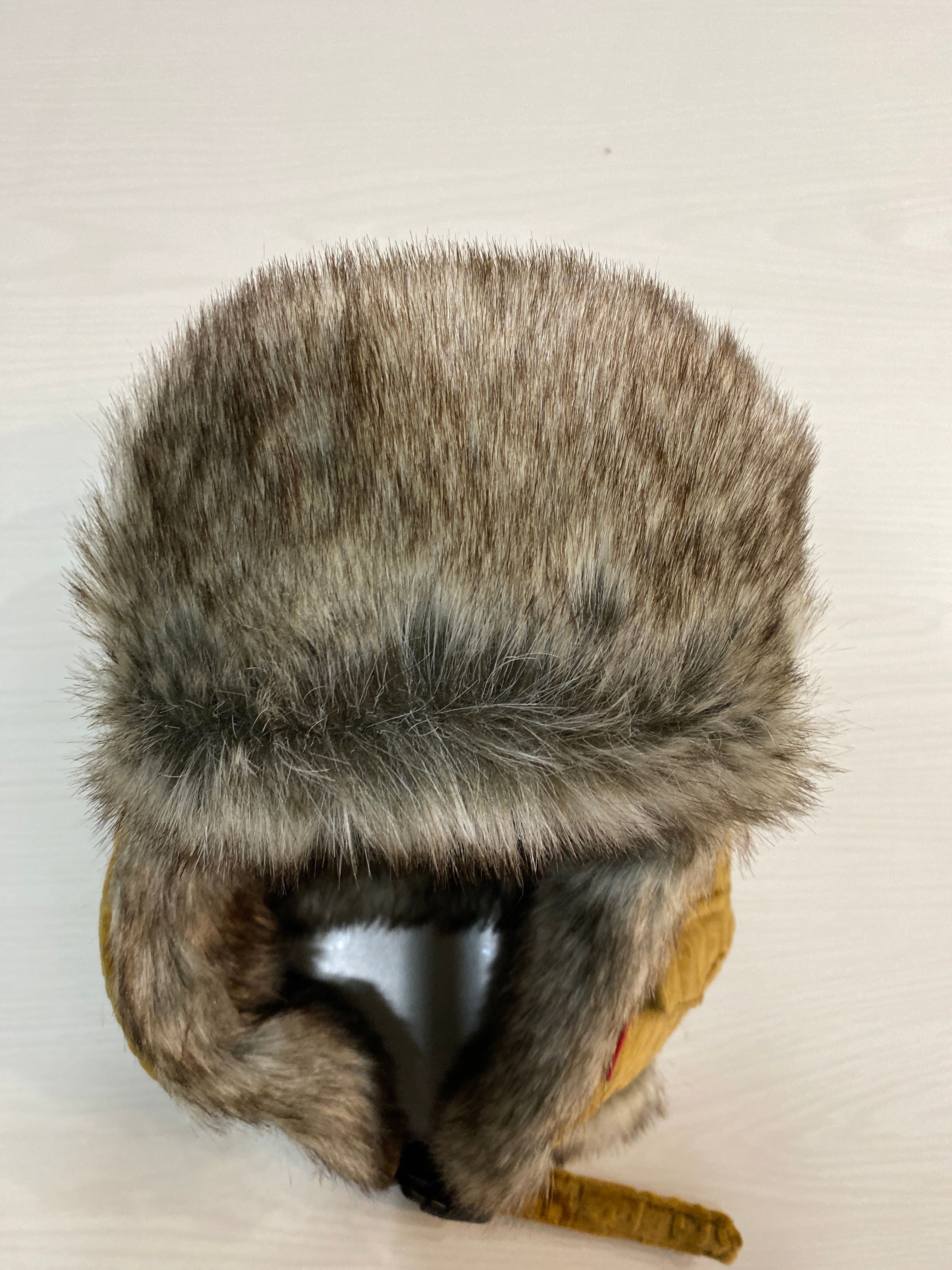 Supreme Velvet Pattern Trooper "Brown"