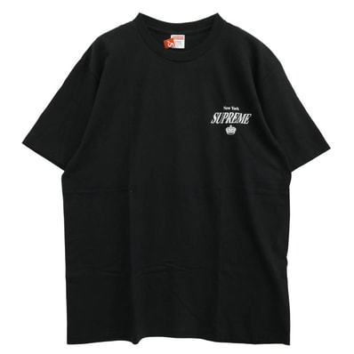 Supreme シュプリーム Tシャツ 24AW 4 Life Tee フォー ライフ Tシャツ ブラック系 L【美品】【中古】